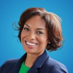 Camille Kauer, WCDP 1st Vice Chair