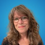 Linda Ippolito, WCDP 2nd Vice Chair