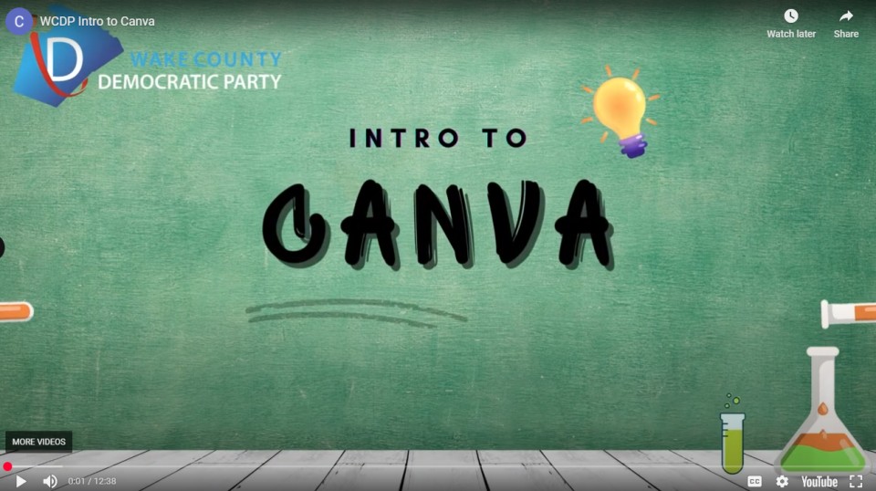 Intro to Canva