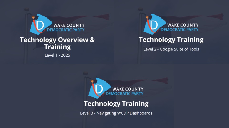 Tech Training Videos